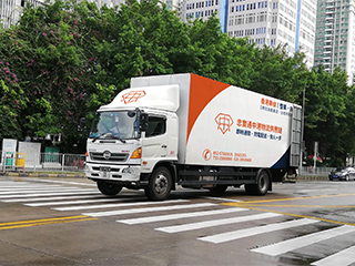 中港噸車(chē)