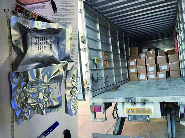 匠心傳遞，忠實通物流成就凍干美食的到港之旅